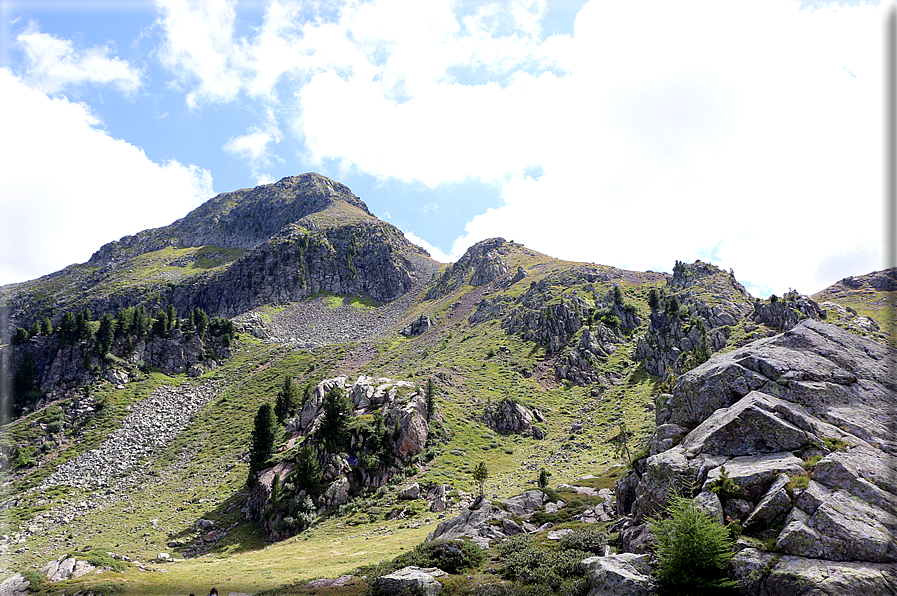 foto Forcella Pala del Becco